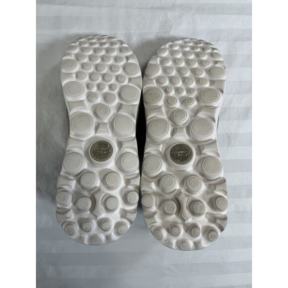 Skechers Womens Go Walk Travel 124996 Blue Running Shoes Sneakers Size 10 - Picture 10 of 11